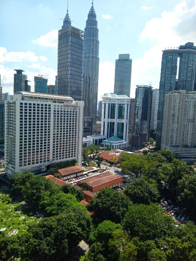 Arh Home Klcc Kuala Lumpur Eksteriør bilde