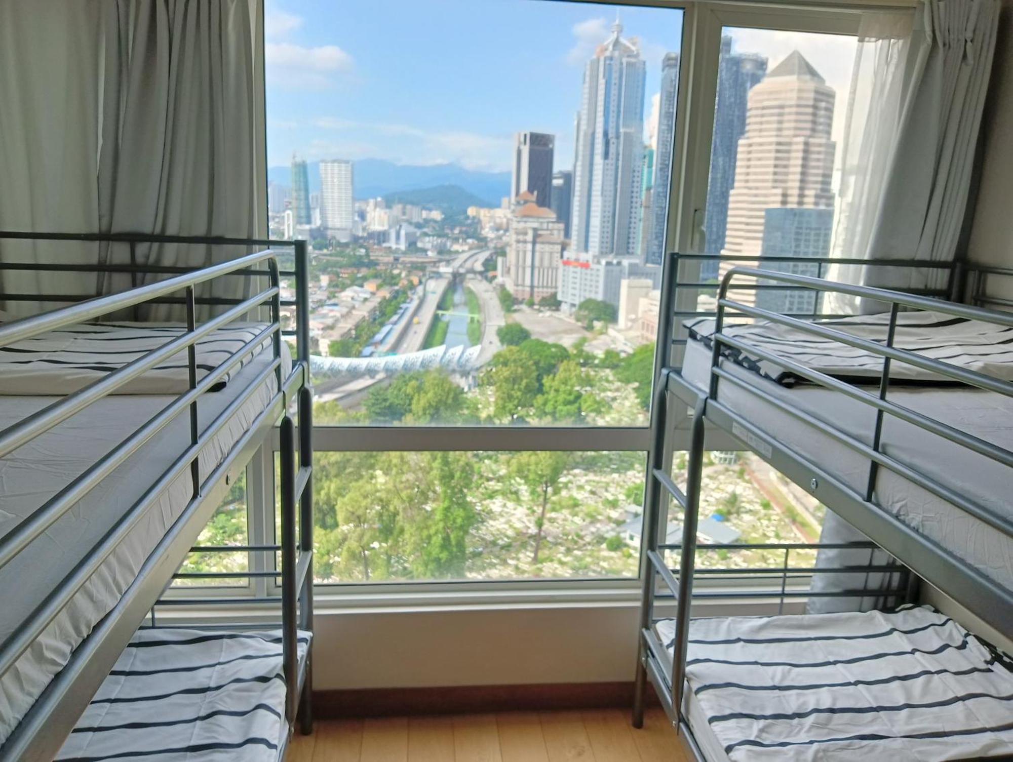 Arh Home Klcc Kuala Lumpur Eksteriør bilde