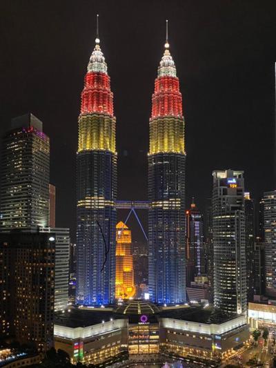 Arh Home Klcc Kuala Lumpur Eksteriør bilde