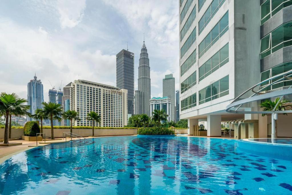Arh Home Klcc Kuala Lumpur Eksteriør bilde