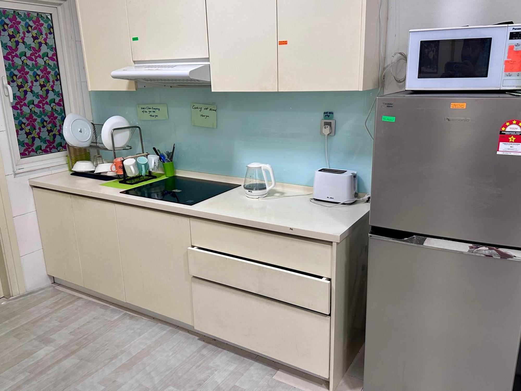 Arh Home Klcc Kuala Lumpur Eksteriør bilde