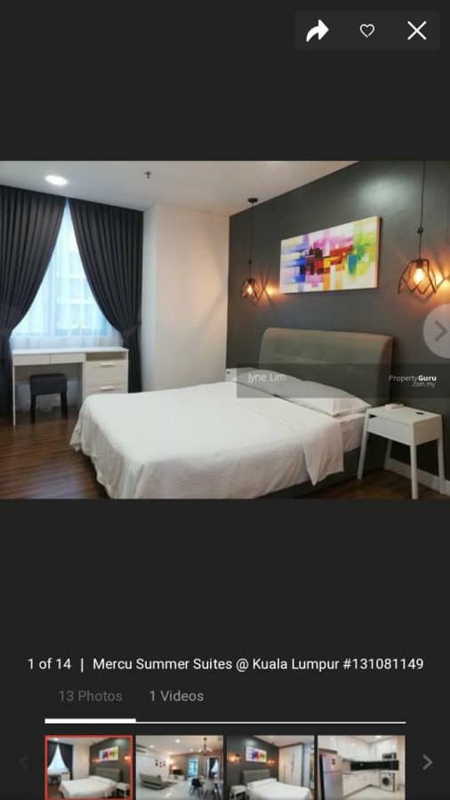 Arh Home Klcc Kuala Lumpur Eksteriør bilde
